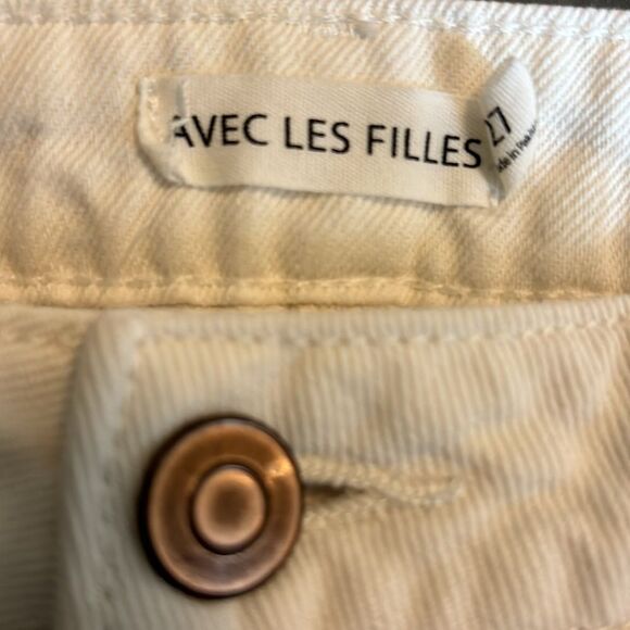 AVEC LES FILLES jeans 27 - Picture 3 of 5